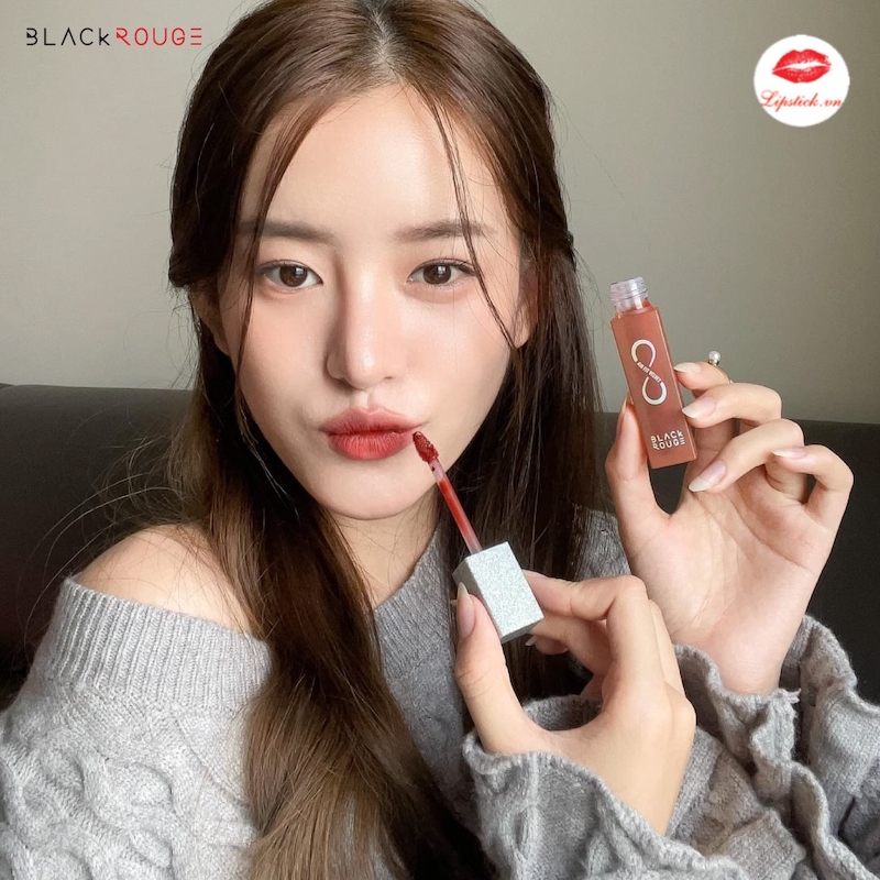 Bảng Màu Son Black Rouge Mới Nhất 2022 - 2023