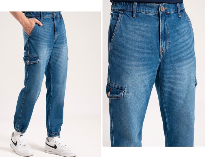 Quần Jeans Xanh Phối Với Màu Gì Đẹp? 6 + Gợi Ý Ấn Tượng Không Nên Bỏ Qua 