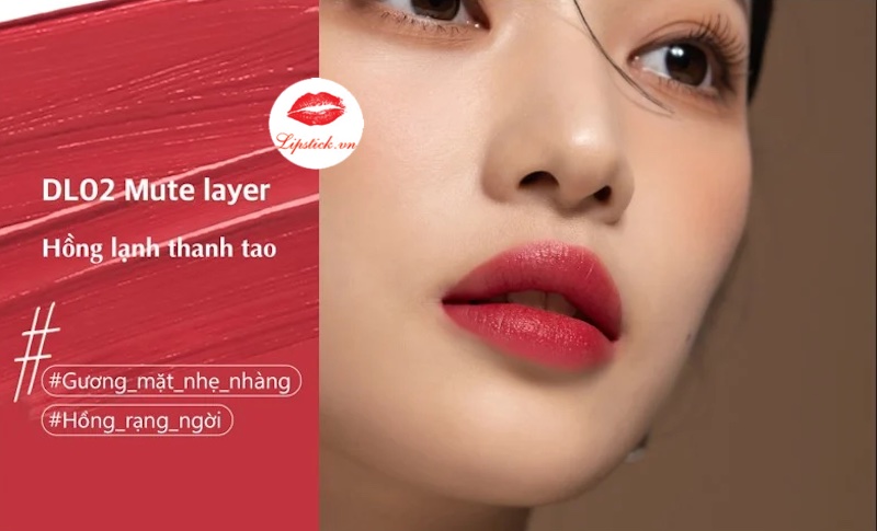 Bảng Màu Son Black Rouge Mới Nhất 2022 - 2023