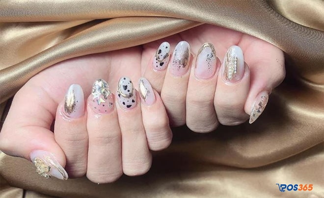 Top 7+ mẫu nail ngày Tết đẹp HOT nhất năm nay