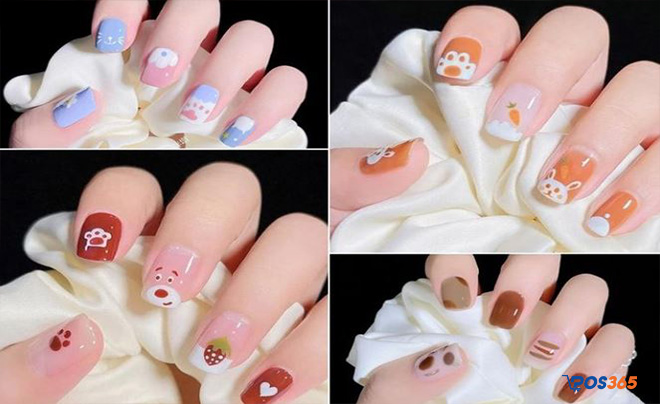 Top 7+ mẫu nail ngày Tết đẹp HOT nhất năm nay