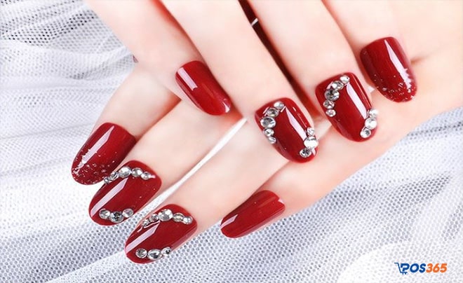 Top 7+ mẫu nail ngày Tết đẹp HOT nhất năm nay