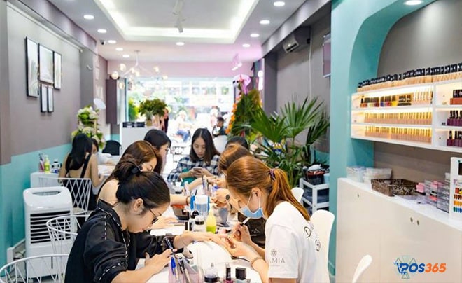 Top 7+ mẫu nail ngày Tết đẹp HOT nhất năm nay