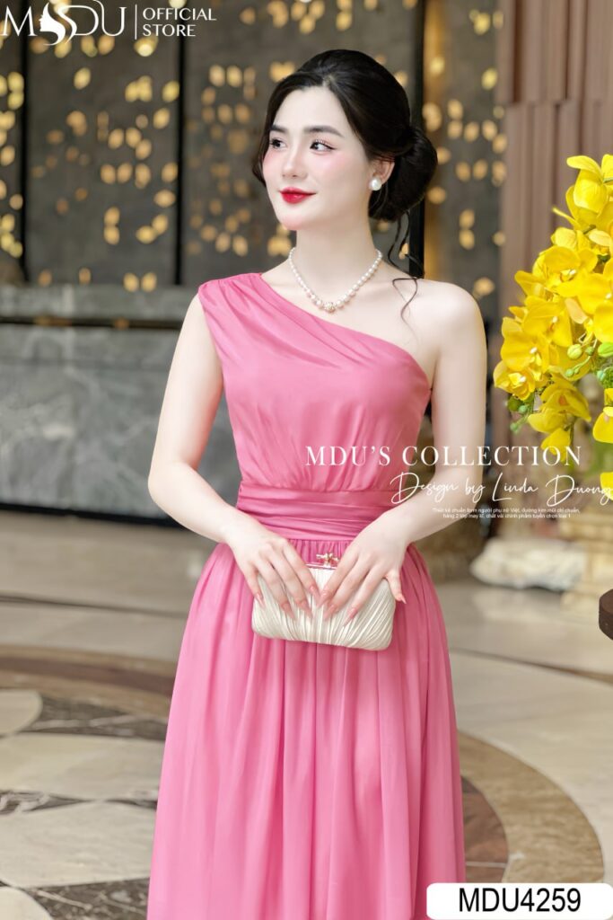 Top 10+ Mẫu Đầm Tiểu Thư Dự Tiệc Đẹp Nhất Từ MDU Fashion – Sang Trọng Và Thanh Lịch