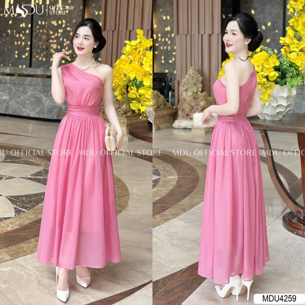 Top 10+ Mẫu Đầm Tiểu Thư Dự Tiệc Đẹp Nhất Từ MDU Fashion - Sang Trọng Và Thanh Lịch