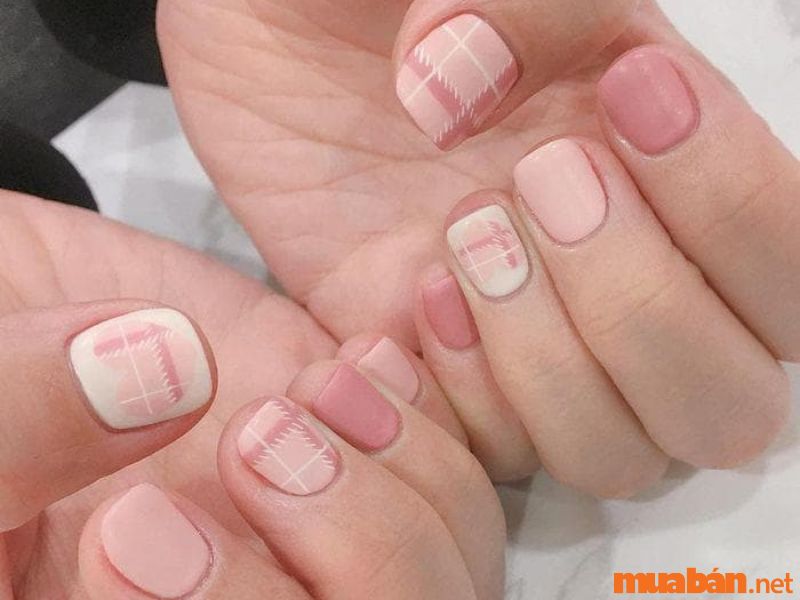 Gợi ý 19+ mẫu nail ngắn cực cute cho nàng bắt trend 2023