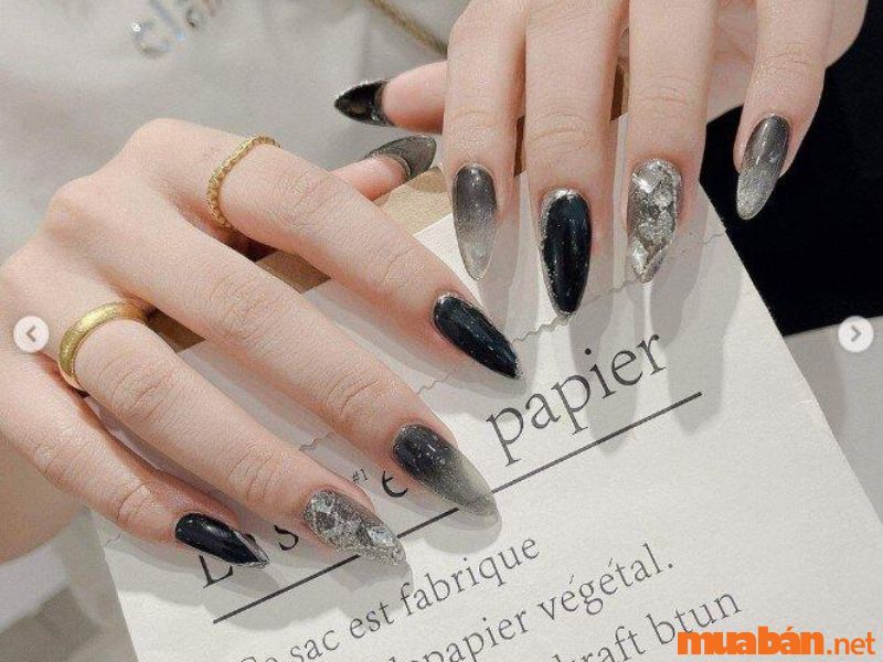 Gợi ý 19+ mẫu nail ngắn cực cute cho nàng bắt trend 2023