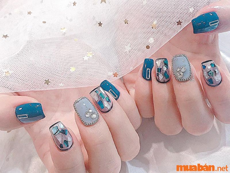 Gợi ý 19+ mẫu nail ngắn cực cute cho nàng bắt trend 2023