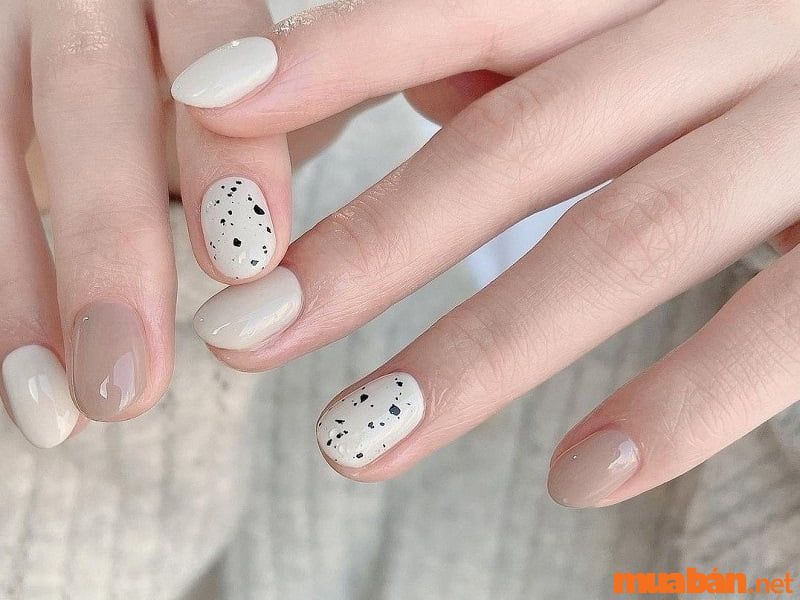 Gợi ý 19+ mẫu nail ngắn cực cute cho nàng bắt trend 2023