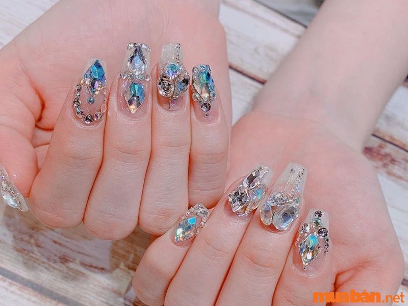 Gợi ý 19+ mẫu nail ngắn cực cute cho nàng bắt trend 2023