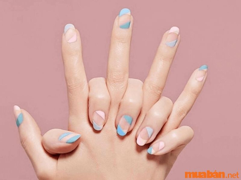 Gợi ý 19+ mẫu nail ngắn cực cute cho nàng bắt trend 2023