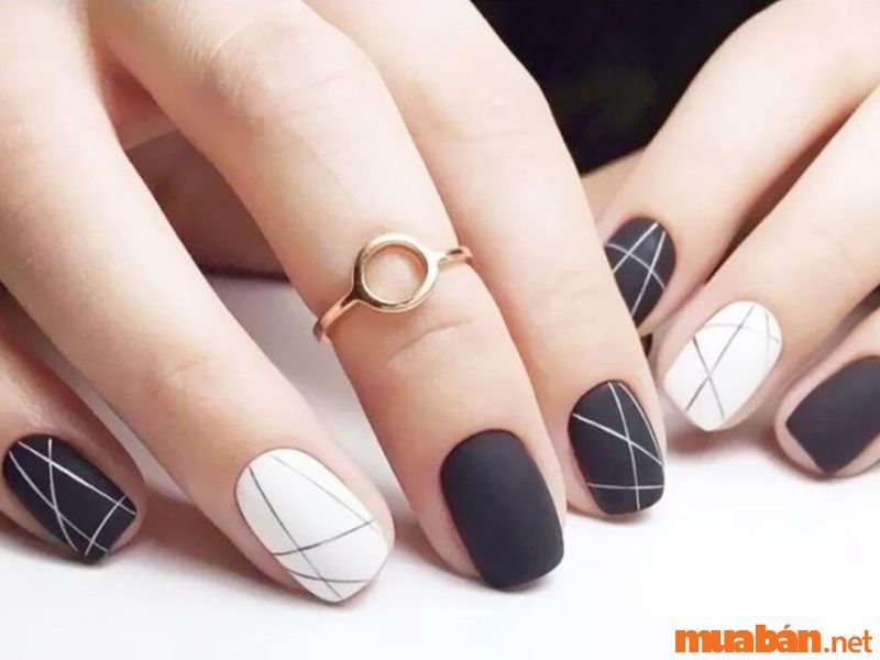 Gợi ý 19+ mẫu nail ngắn cực cute cho nàng bắt trend 2023