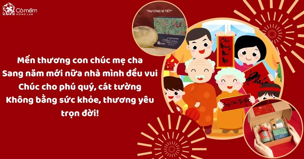 Top những bài thơ chúc tết ấn tượng chào mừng năm mới