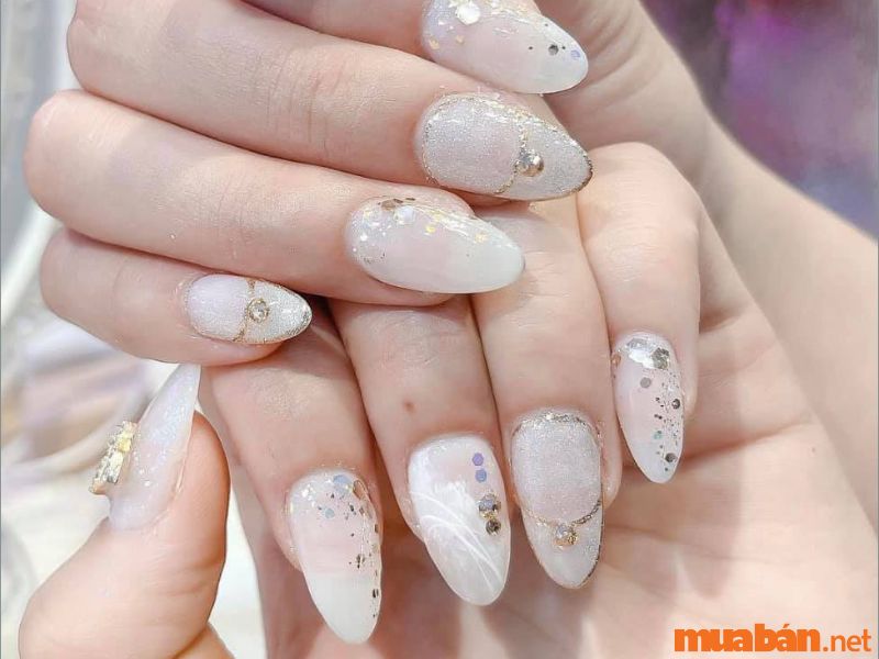 Gợi ý 19+ mẫu nail ngắn cực cute cho nàng bắt trend 2023