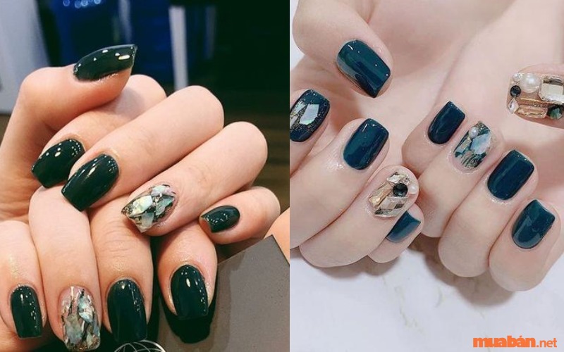 Gợi ý 19+ mẫu nail ngắn cực cute cho nàng bắt trend 2023