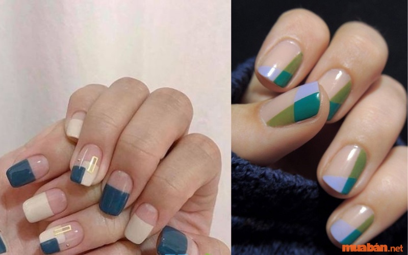 Gợi ý 19+ mẫu nail ngắn cực cute cho nàng bắt trend 2023