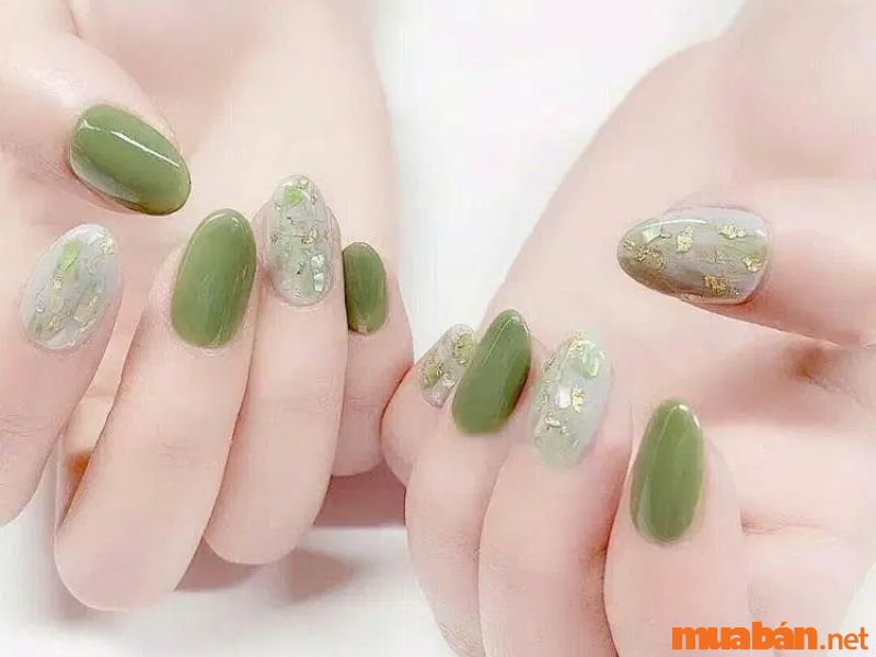 Gợi ý 19+ mẫu nail ngắn cực cute cho nàng bắt trend 2023