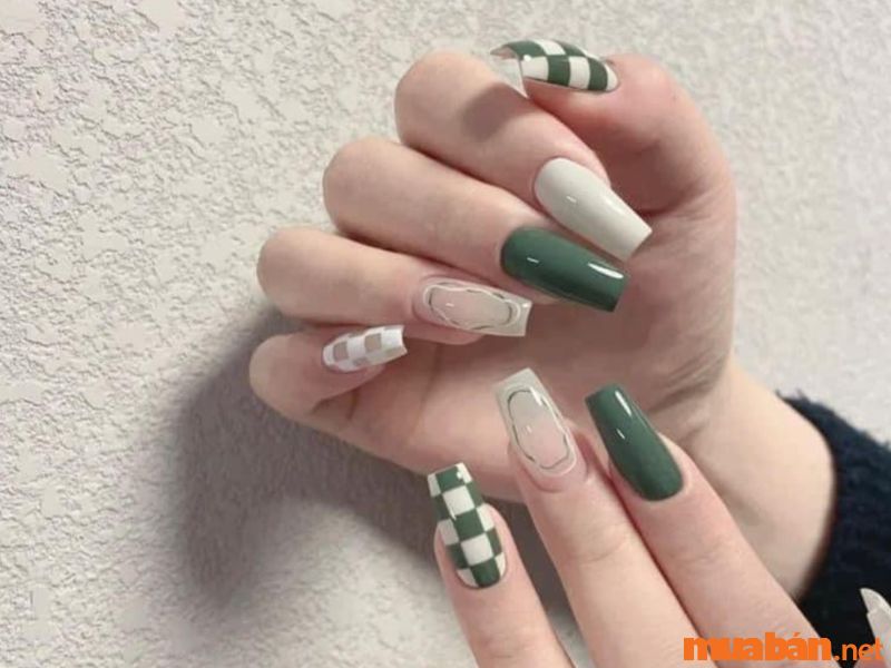 Gợi ý 19+ mẫu nail ngắn cực cute cho nàng bắt trend 2023