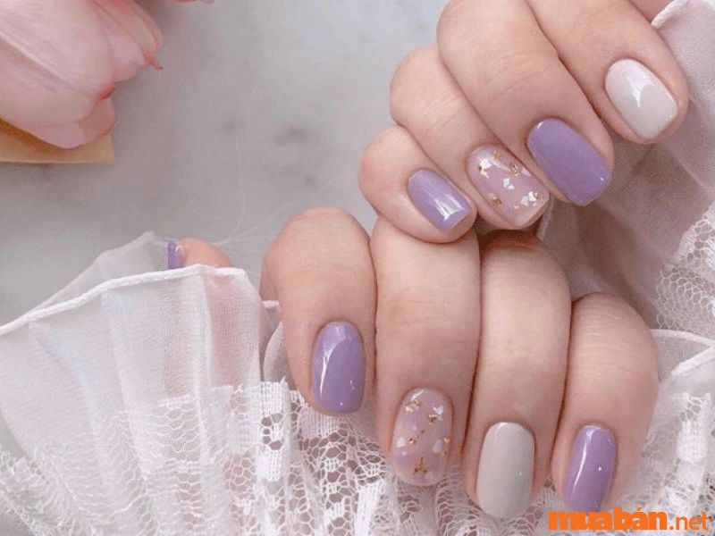 Gợi ý 19+ mẫu nail ngắn cực cute cho nàng bắt trend 2023