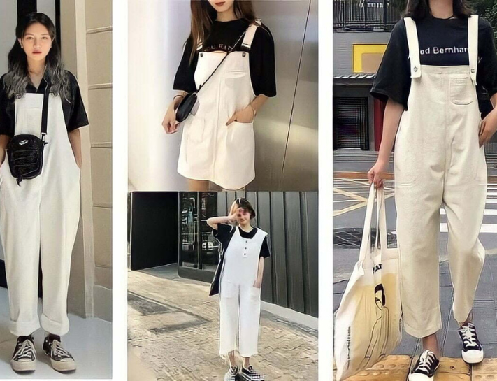 Áo Oversize Là Gì? Muôn Kiểu Phối Đồ Phá Cách Cho Nam Giới