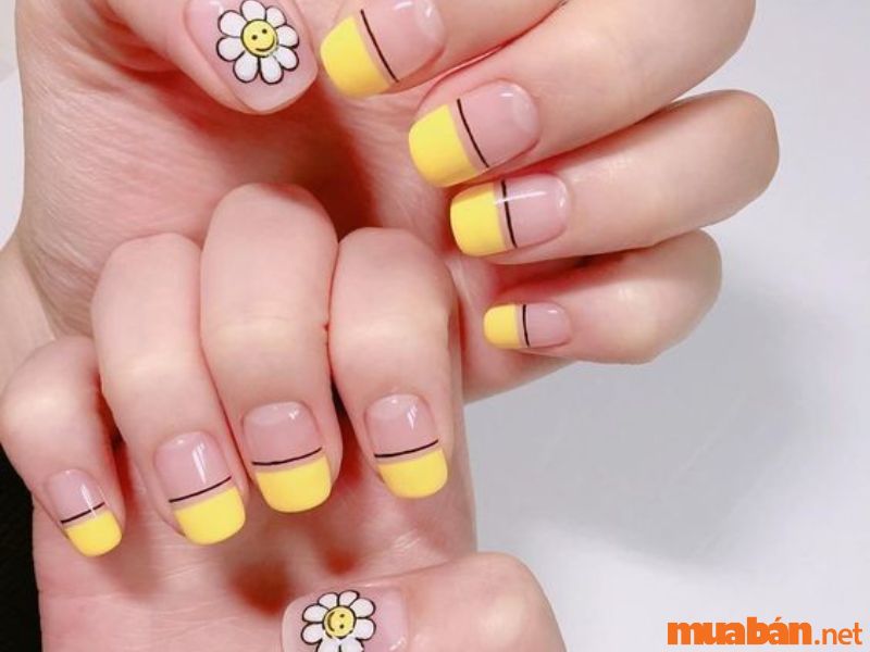 Gợi ý 19+ mẫu nail ngắn cực cute cho nàng bắt trend 2023