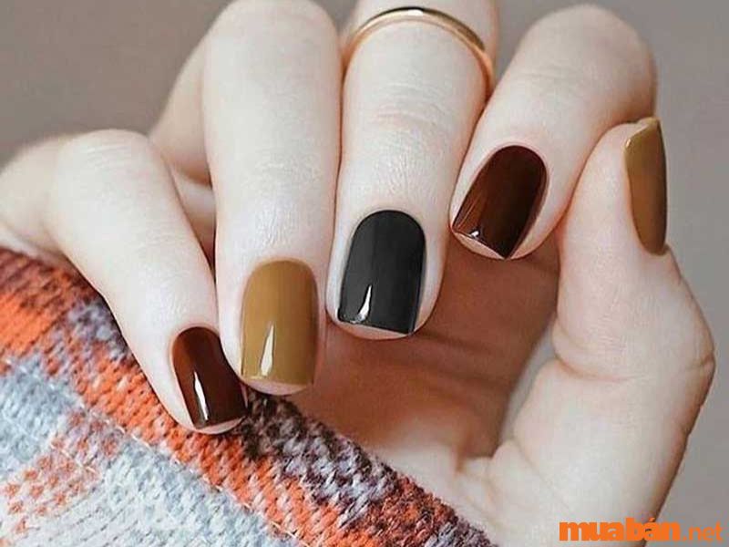 Gợi ý 19+ mẫu nail ngắn cực cute cho nàng bắt trend 2023