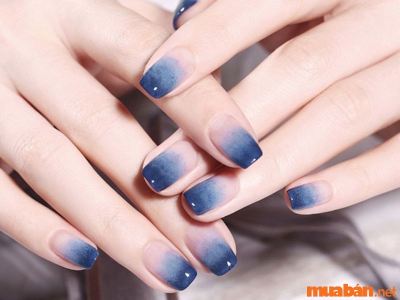 Gợi ý 19+ mẫu nail ngắn cực cute cho nàng bắt trend 2023