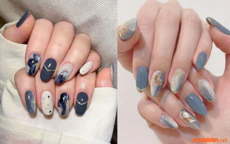 Gợi ý 19+ mẫu nail ngắn cực cute cho nàng bắt trend 2023