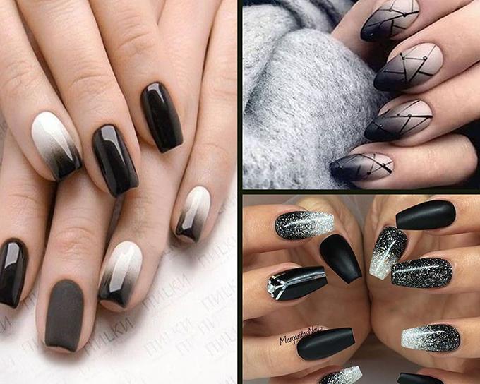 Nail ombre: Top 25 kiểu đẹp trẻ trung được yêu thích nhất hiện nay