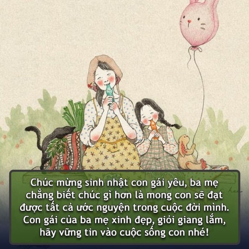 101+ lời chúc mừng sinh nhật hay, ý nghĩa cho mọi đối tượng