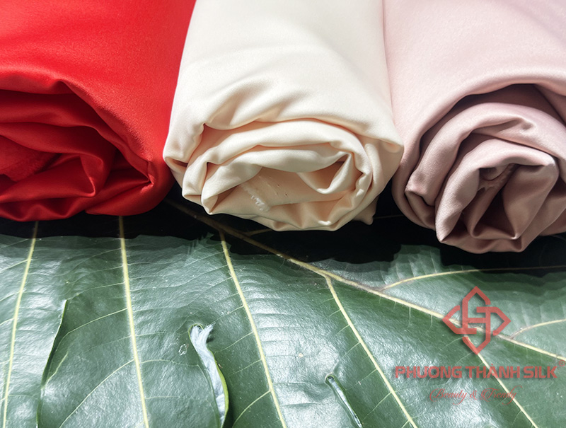 Mua vải Teffeta cao cấp (Tapta cao cấp) may váy đầm dạ hội, sa rê đẹp với giá sỉ ở đâu?