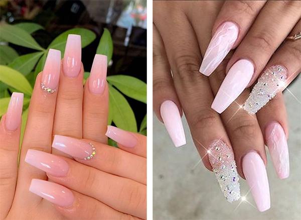 Nail ombre: Top 25 kiểu đẹp trẻ trung được yêu thích nhất hiện nay