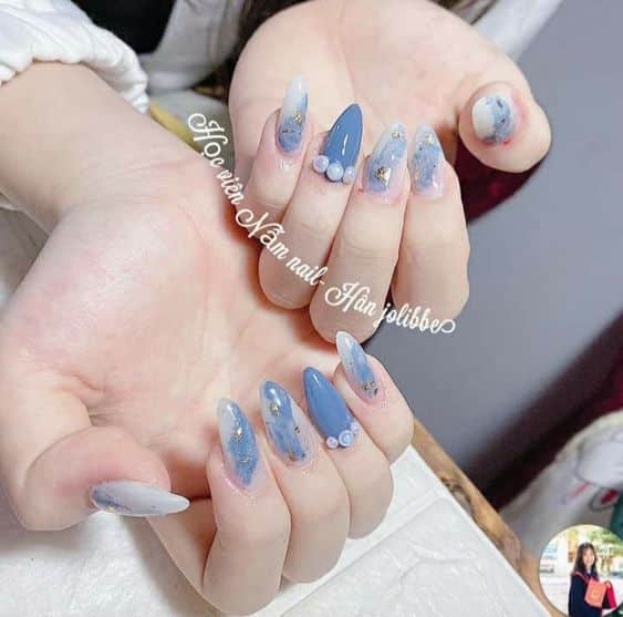 Tổng Hợp 20 Mẫu Nail Nhọn Đẹp Sành Điệu Cho Các Nàng