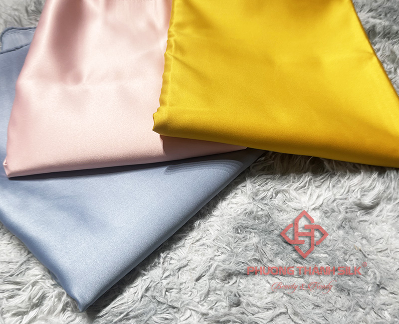 Mua vải Teffeta cao cấp (Tapta cao cấp) may váy đầm dạ hội, sa rê đẹp với giá sỉ ở đâu?