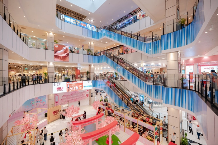 [Hướng dẫn] Bỏ túi kinh nghiệm chụp ảnh tại AEON MALL Huế cực xịn