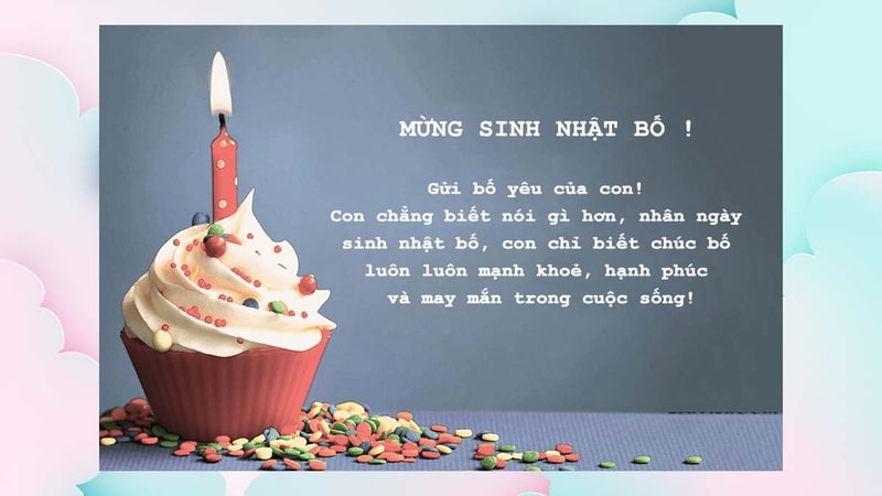 101+ lời chúc mừng sinh nhật hay, ý nghĩa cho mọi đối tượng