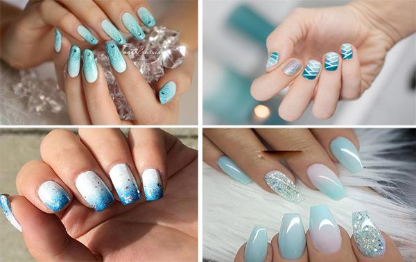 Nail ombre: Top 25 kiểu đẹp trẻ trung được yêu thích nhất hiện nay