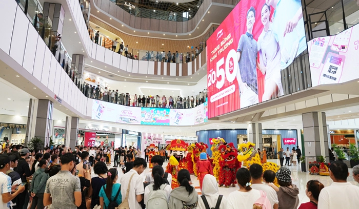 [Hướng dẫn] Bỏ túi kinh nghiệm chụp ảnh tại AEON MALL Huế cực xịn