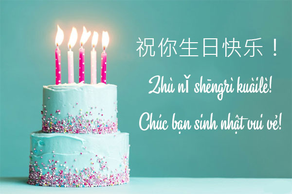 199+ Lời chúc sinh nhật hay, chúc mừng sinh nhật Ý NGHĨA nhất