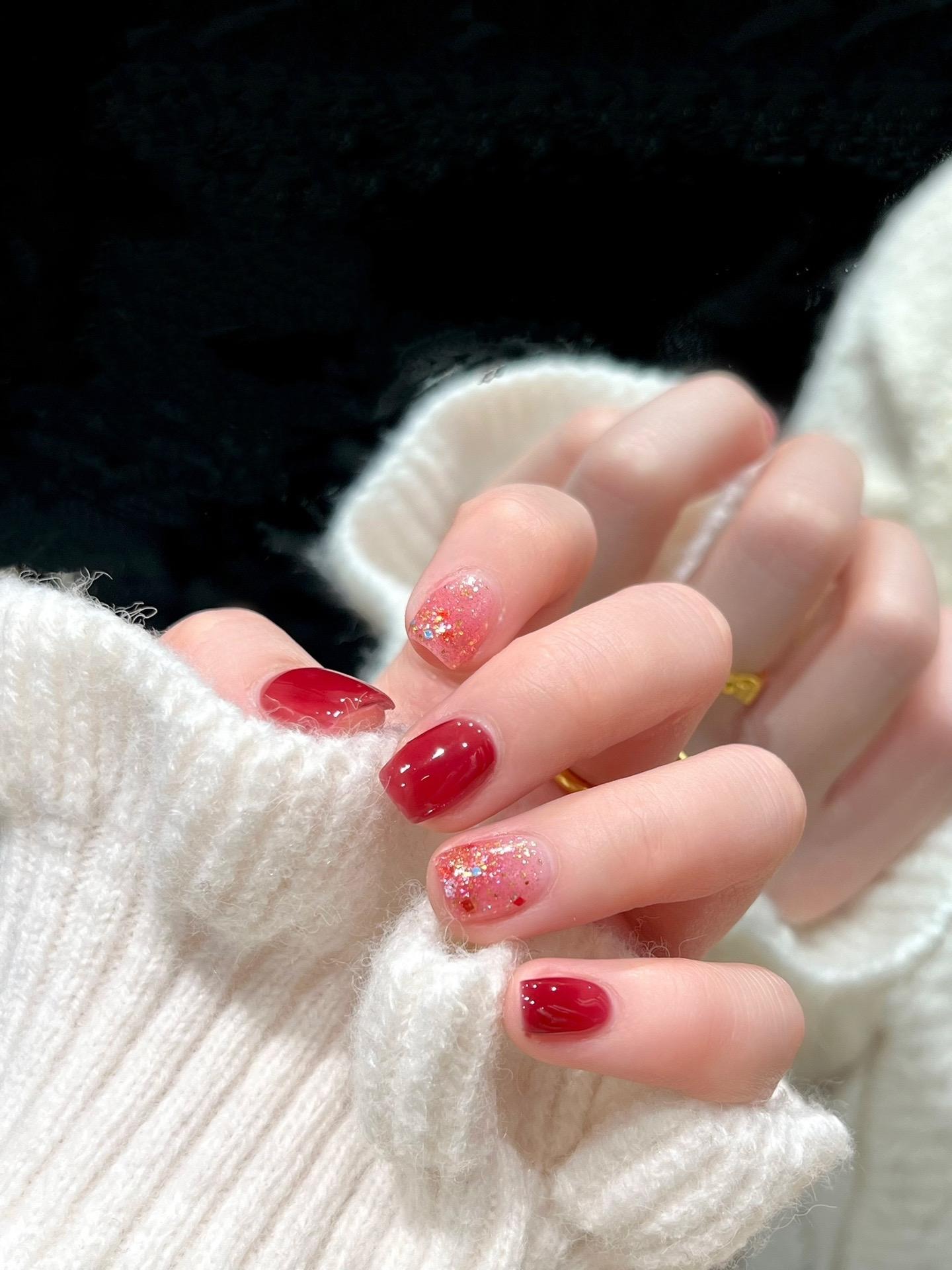 +99 Mẫu Nail Thạch Đang Hot “Rần Rần” Năm 2024