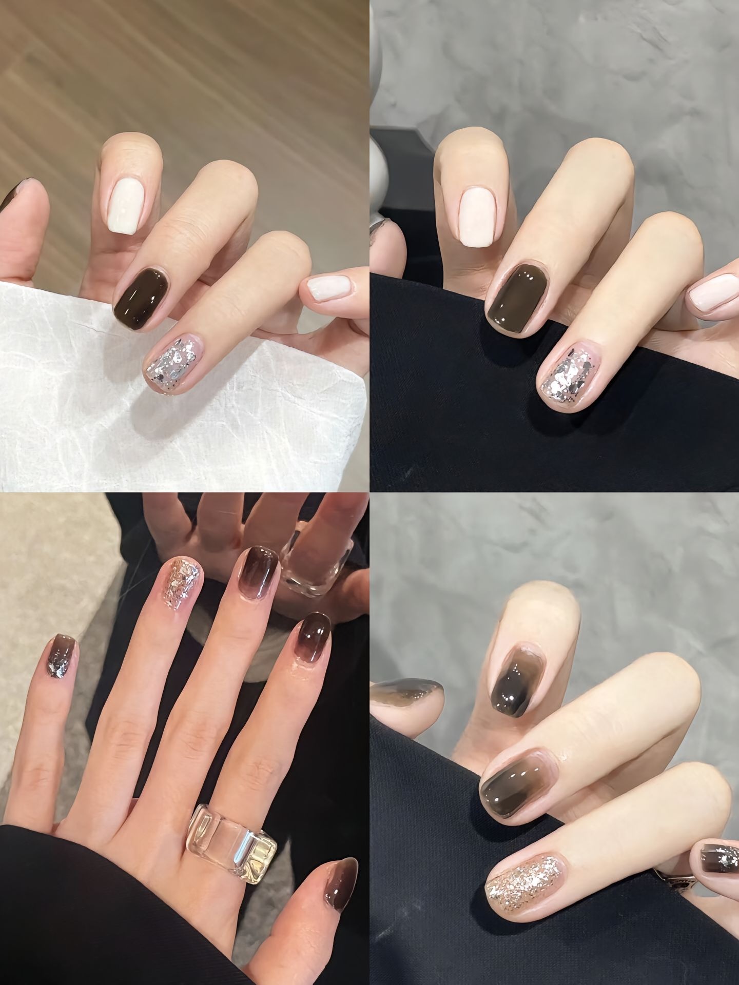 +99 Mẫu Nail Thạch Đang Hot “Rần Rần” Năm 2024