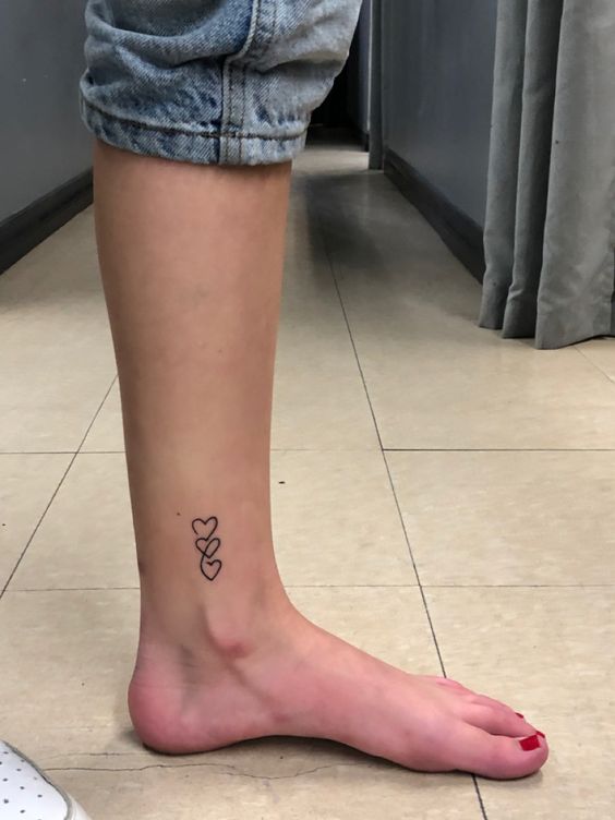 TOP những hình xăm trái tim mini đẹp và đơn giản, chi phí xăm ít - Genztattoo