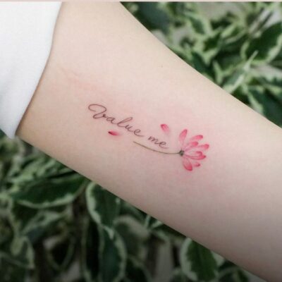 Gợi ý 300+ hình xăm chữ đẹp được chọn lọc - Genztattoo