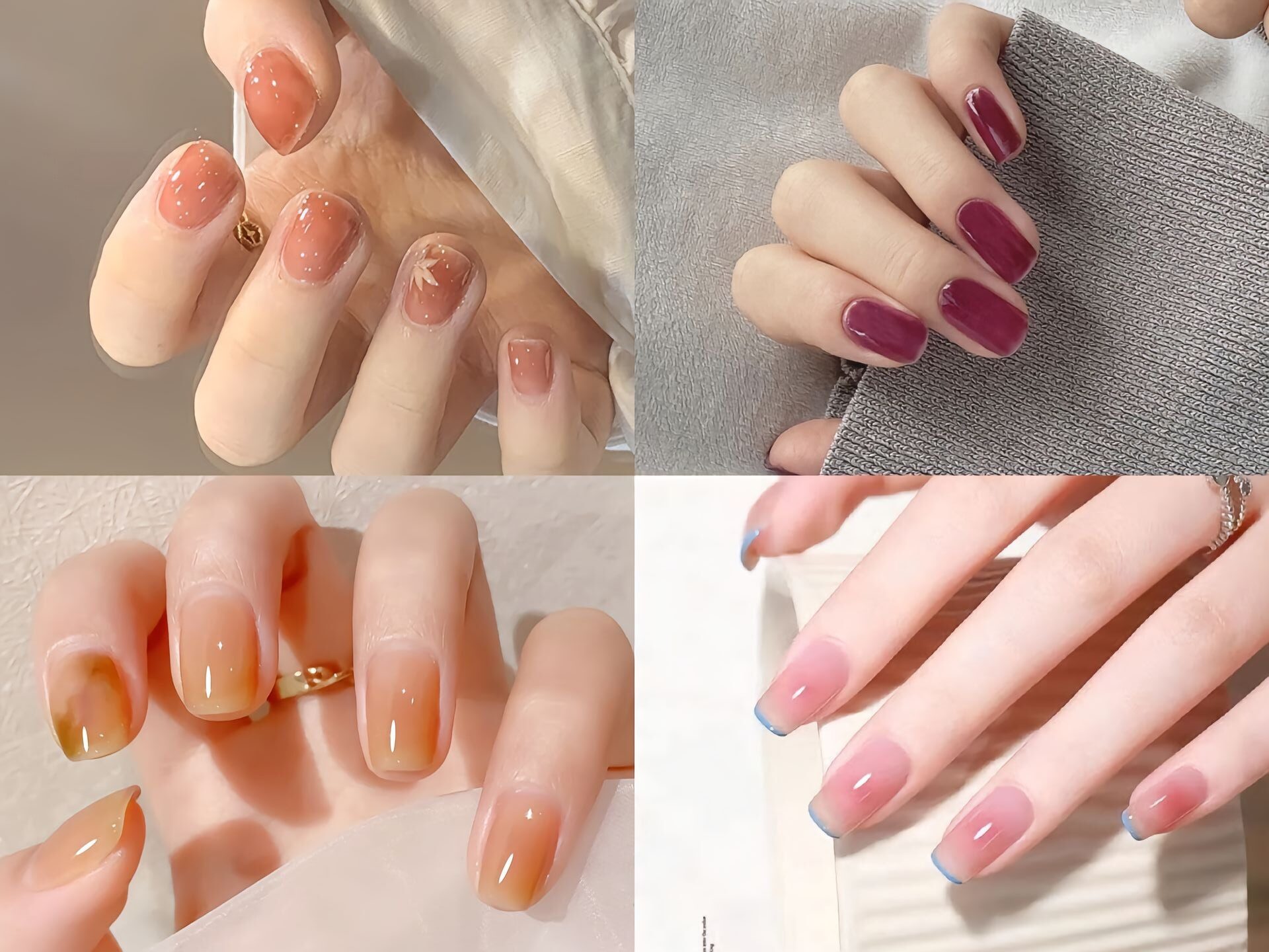 +99 Mẫu Nail Thạch Đang Hot “Rần Rần” Năm 2024