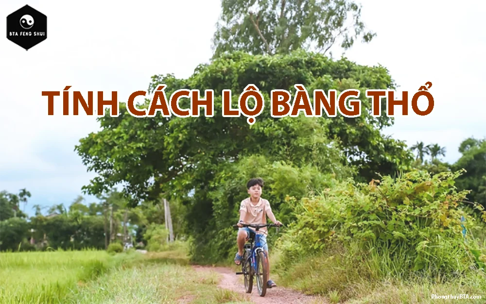 Lộ Bàng Thổ là gì? Mệnh Lộ Bàng Thổ hợp màu gì?