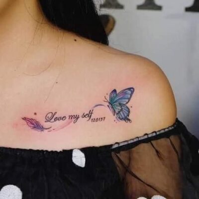 Gợi ý 300+ hình xăm chữ đẹp được chọn lọc - Genztattoo