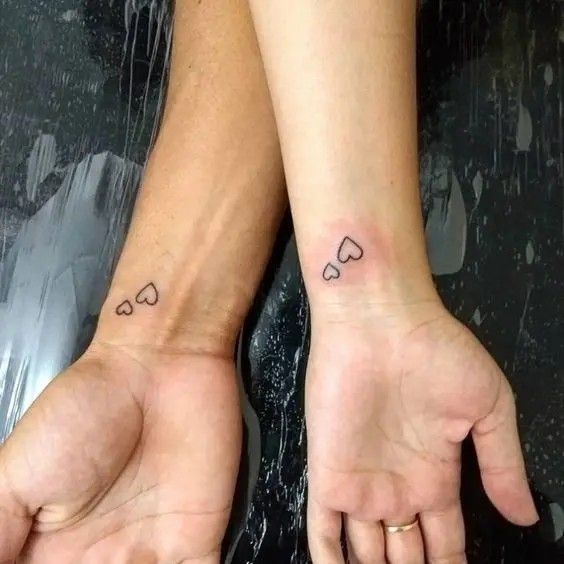 TOP những hình xăm trái tim mini đẹp và đơn giản, chi phí xăm ít - Genztattoo