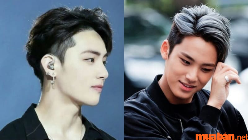 Gợi ý 20 kiểu tóc side part rủ thời thượng cho nam giới