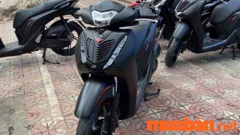 Mua Bán Xe SH Mode Cũ Hà Nội Giá Rẻ, Uy Tín T12/2024