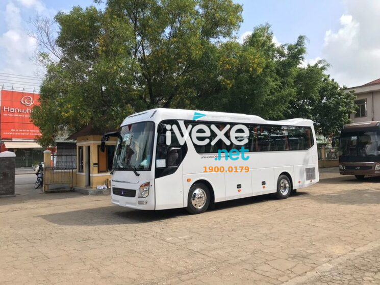 Nhà xe Biển Việt Xanh